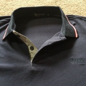 NWOT Hugoboss polo